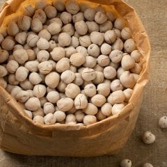 Beyaz Leblebi 1 Kg.