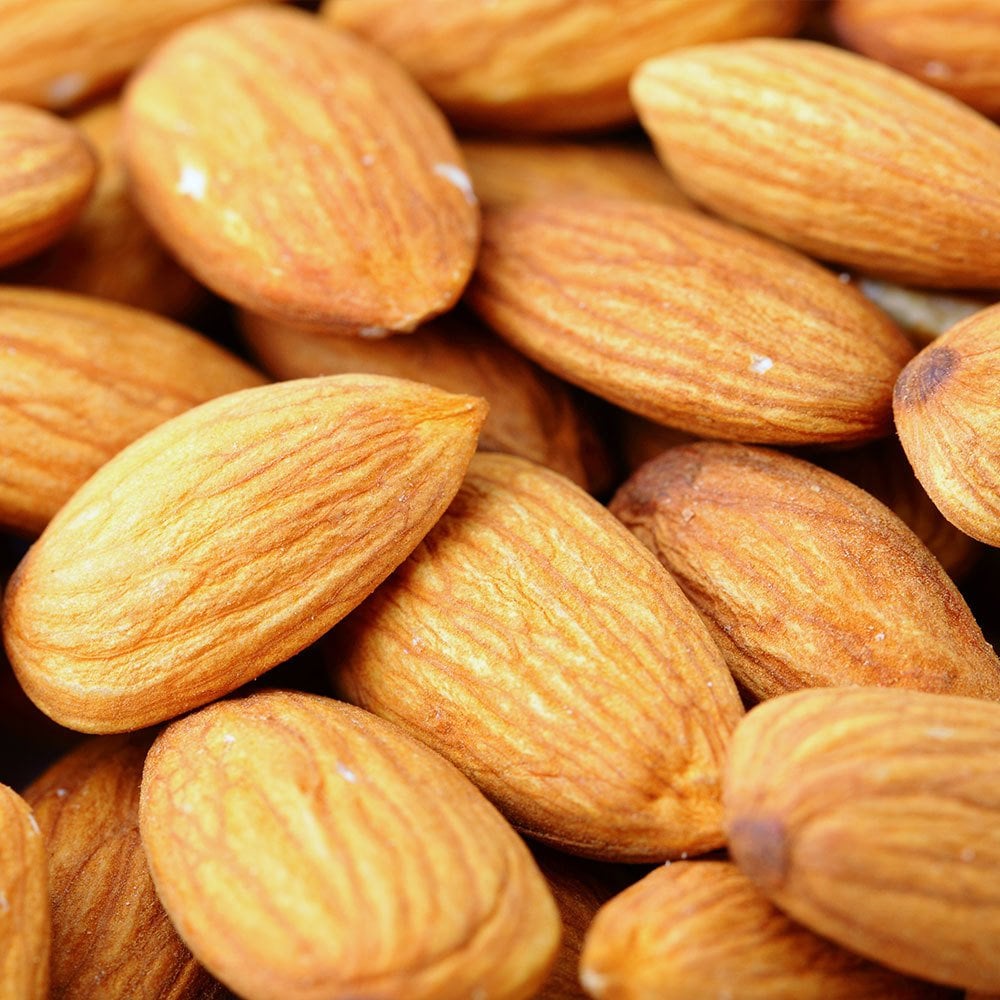 Çiğ Badem 1 Kg.