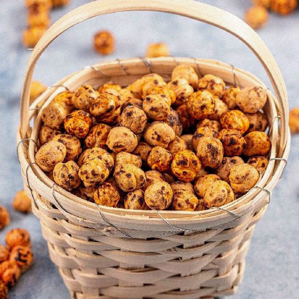 Kahverengi Çıtır Leblebi 1 Kg.