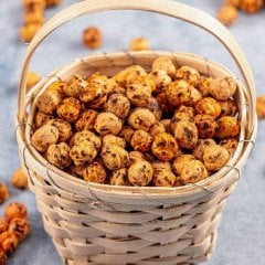 Kahverengi Çıtır Leblebi 1 Kg.