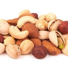 Lüks Karışık Çerez 1 Kg.