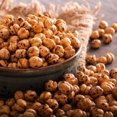 Kavrulmuş Leblebi 1 Kg.