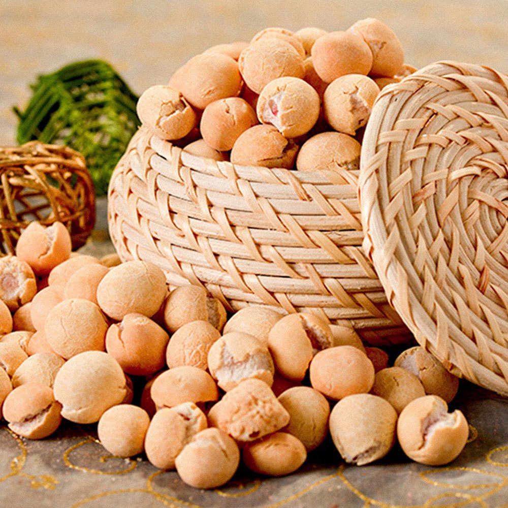 Soslu Fıstık 1 Kg.