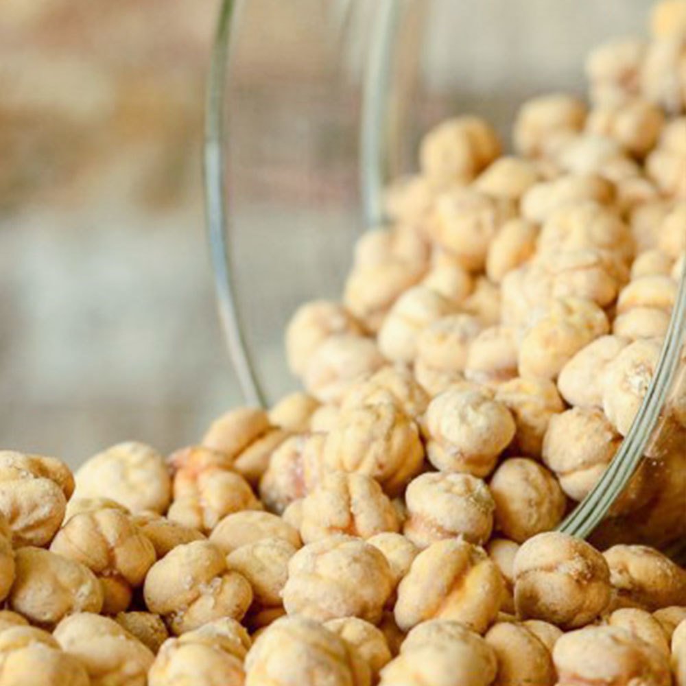 Tuzlu Leblebi 1 Kg.