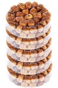 YAŞ HURMA LÜKS (500 gr) 5 ADET