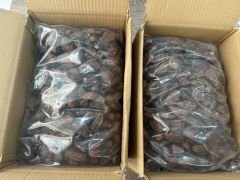20 KG MEDİNE HURMASI B KALİTE ( BÜYÜK BOY )
