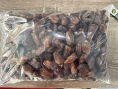 2.5 KG MEDİNE HURMASI B KALİTE ( BÜYÜK BOY )