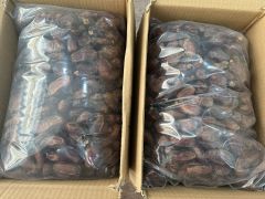 2.5 KG MEDİNE HURMASI B KALİTE ( BÜYÜK BOY )