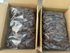 2.5 KG MEDİNE HURMASI B KALİTE ( BÜYÜK BOY )